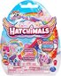 Hatchimals Family Surprise - Little kid or twin babies - ar 1 mazu rotaļlietu, 60+ to collect cena un informācija | Rotaļlietas meitenēm | 220.lv