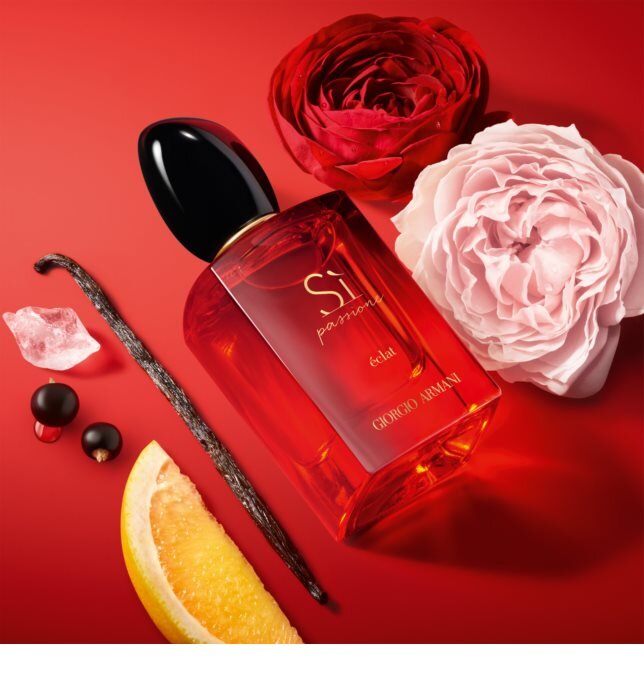 Parfimērijas ūdens Armani Sí Passione Eclat EDP sievietēm 30 ml cena un informācija | Sieviešu smaržas | 220.lv