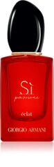 Parfimērijas ūdens Armani Sí Passione Eclat EDP sievietēm 30 ml цена и информация | Женские духи | 220.lv