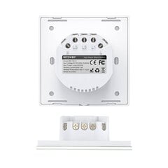 Wi-Fi Smart Water Heater Switch BlitzWolf BW-SS10 cena un informācija | Elektrības slēdži, rozetes | 220.lv