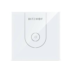 Wi-Fi Smart Water Heater Switch BlitzWolf BW-SS10 cena un informācija | Elektrības slēdži, rozetes | 220.lv