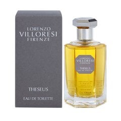 Tualetes ūdens Lorenzo Villoresi Theseus EDT sievietēm/vīriešiem 100 ml cena un informācija | Sieviešu smaržas | 220.lv