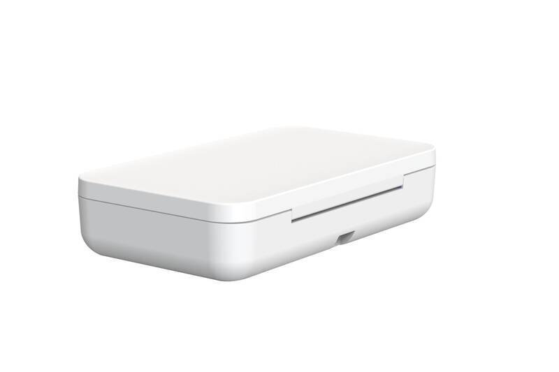 GP-TOU020SABWW Samsung ITFIT UV Sterilizer With Wireless Charging White cena un informācija | Pudelīšu sildītāji un sterilizatori | 220.lv