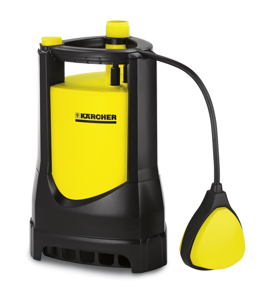 Sūknis tīram ūdenim Karcher SDP 9500​ цена и информация | Kanalizācijas sūkņi, ūdens sūkņi netīram ūdenim  | 220.lv