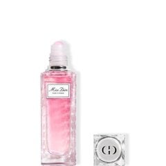 Tualetes ūdens Dior Miss Dior Rose N´Roses EDT Roller-Pearl 20 ml cena un informācija | Sieviešu smaržas | 220.lv