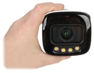 IP KAMERA IPC-HFW5849T1-ASE-LED-0360B Full-Color - 8.3 Mpx 4K UHD 3.6 mm DAHUA цена и информация | Камеры видеонаблюдения | 220.lv