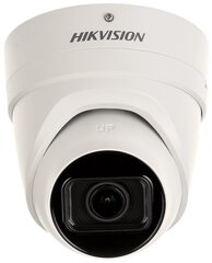 АНТИВАНДАЛЬНАЯ КАМЕРАIP DS-2CD2H86G2-IZS(2.8-12MM)(C) ACUSENSE - 8.3 Mpx - MOTOZOOM Hikvision цена и информация | Камеры видеонаблюдения | 220.lv