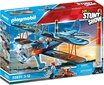 70831 PLAYMOBIL® Air Stunt Show, Phoenix biplāns, 298 daļas cena un informācija | Konstruktori | 220.lv