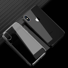 Slim case 1 mm, piemērots Oppo A15, caurspīdīgs cena un informācija | Telefonu vāciņi, maciņi | 220.lv