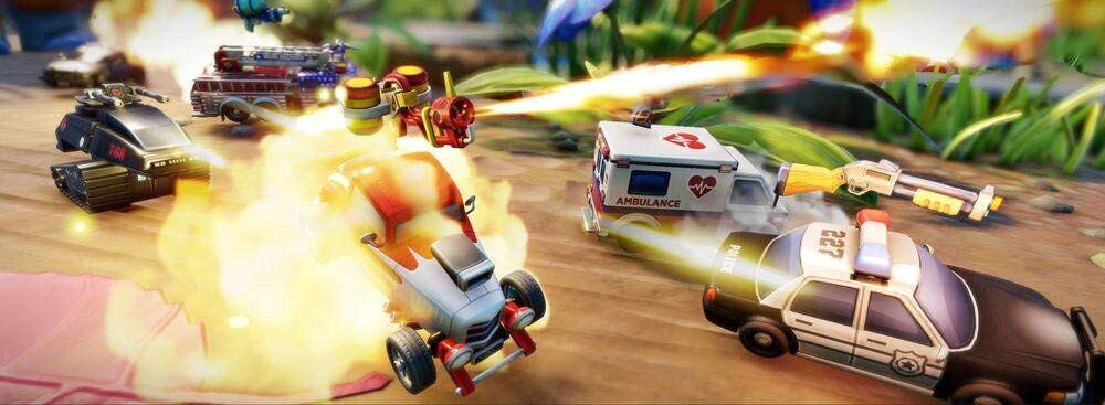 Micro Machines: World Series, Xbox One cena un informācija | Datorspēles | 220.lv