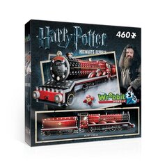 Wrebbit Harry Potter: Hogwarts Express cena un informācija | Puzles, 3D puzles | 220.lv