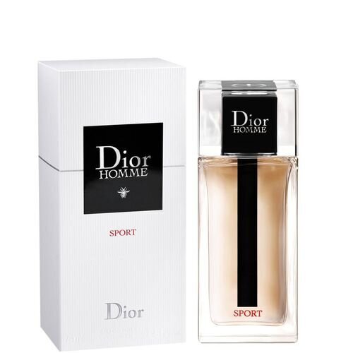 Tualetes ūdens Dior Dior Homme Sport 2021 EDT vīriešiem 100 ml cena un informācija | Vīriešu smaržas | 220.lv