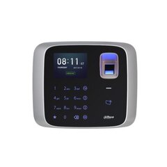 Dahua Technology DHI-ASA2212A Basic access control reader Silver cena un informācija | Drošības sistēmas, kontrolieri | 220.lv