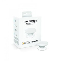 Fibaro The Button trauksmes poga Wireless Alarm cena un informācija | Mājas drošība | 220.lv