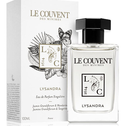 Tualetes ūdens Le Couvent Maison De Parfum Lysandra EDT sievietēm/vīriešiem 100 ml cena un informācija | Sieviešu smaržas | 220.lv