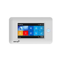 Wireless home smart security alarm system PG-106 PGST Tuya цена и информация | Системы безопасности, контроллеры | 220.lv