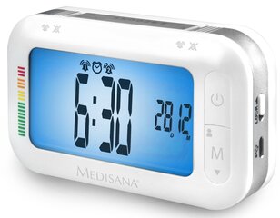 Medisana BU575 With Bluetooth + Alarm Clock Function 51296 цена и информация | Тонометры | 220.lv