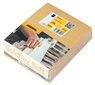 Slīpēšanas Goldflex soft Mirka 115 x 140 P150 10gab цена и информация | Slīpmašīnas | 220.lv