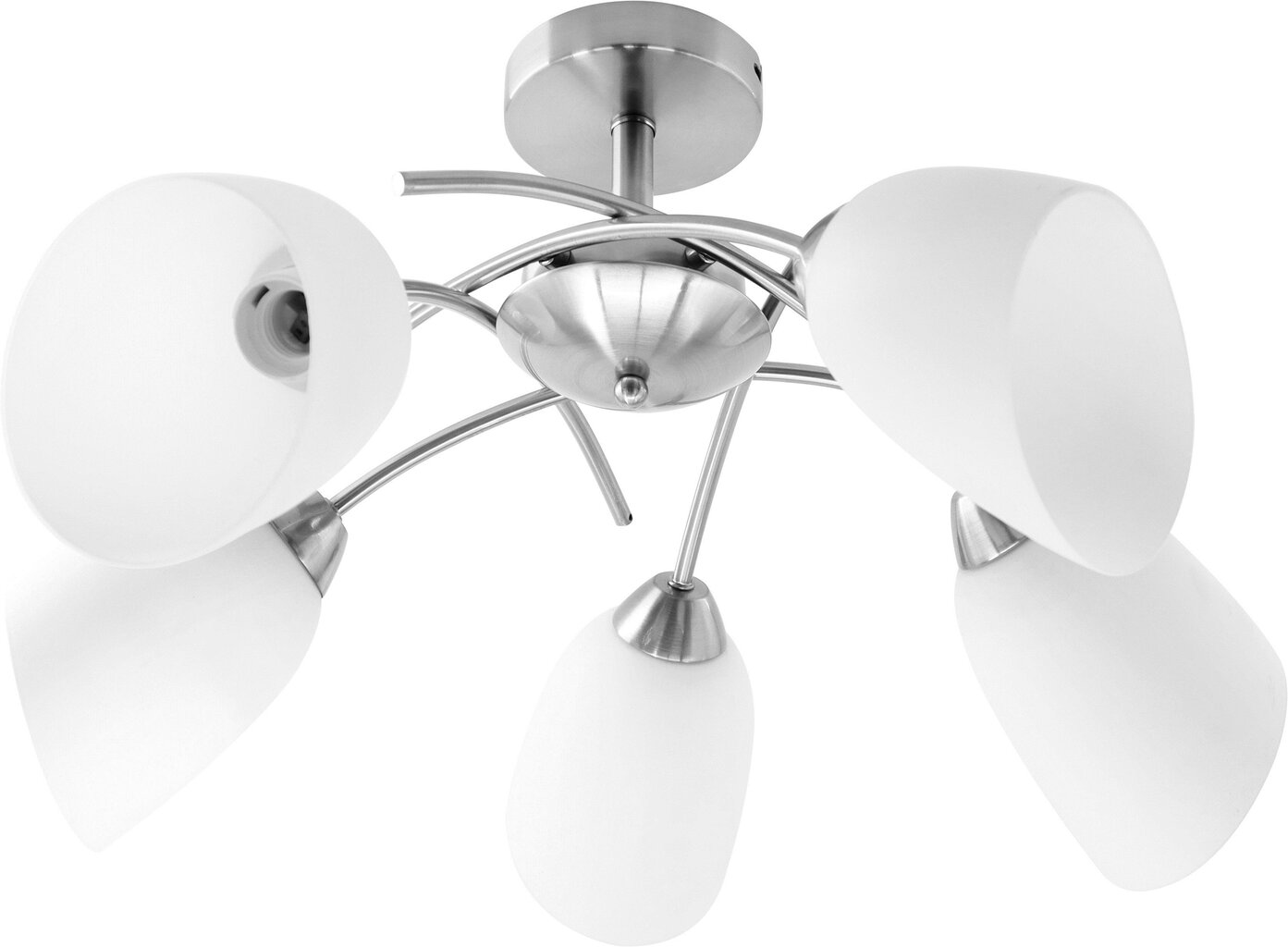 Activejet griestu lampa Nikita 5P E27 5x40W цена и информация | Griestu lampas | 220.lv