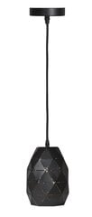 Activejet Pendant lampa EVA 1xE27 Black cena un informācija | Griestu lampas | 220.lv