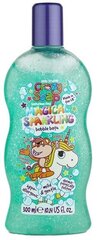 Mirdzošs šķidrums spēlēm vannā KIDS STUFF Magical Sparkling, 300 ml цена и информация | Игрушки для малышей | 220.lv