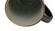 Keramikas krūžu komplekts BLACK Jeans Gray, 6 gab cena un informācija | Glāzes, krūzes, karafes | 220.lv