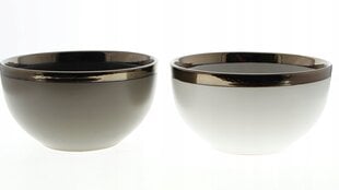 Keramikas trauku komplekts GLAMOUR VENICE, 6 gab. cena un informācija | Trauki, šķīvji, pusdienu servīzes | 220.lv