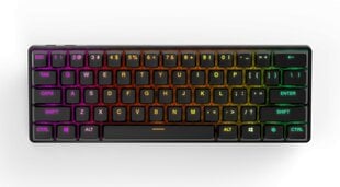 SteelSeries 64842 цена и информация | Клавиатуры | 220.lv