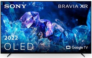 Sony XR77A80KAEP цена и информация | Sony Телевизоры и принадлежности | 220.lv