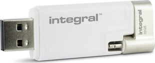 Integral iShuttle USB 3.0 32 GB цена и информация | USB накопители | 220.lv