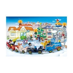 70901 PLAYMOBIL® Advento Kalendorius Duck On Call цена и информация | Конструкторы и кубики | 220.lv