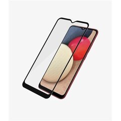 PanzerGlass 7262, piemērots Samsung Galaxy A02s, caurspīdīgs цена и информация | Защитные пленки для телефонов | 220.lv