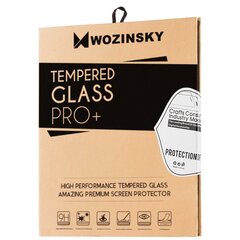 Защитная пленка Wozinsky для iPad Pro 12.9'' 2021 цена и информация | Чехлы для планшетов и электронных книг | 220.lv