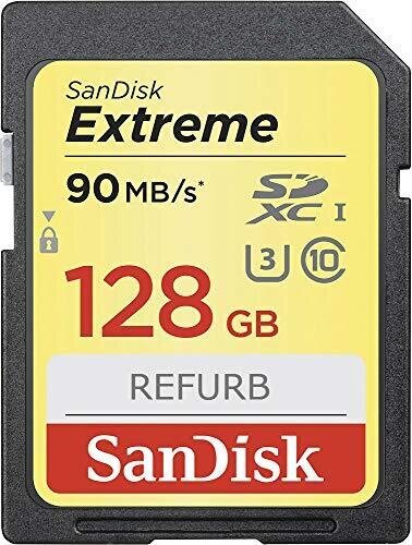 Sandisk By Western Digital SDSDXVA-128G-GNCIN 128 GB цена и информация | Atmiņas kartes mobilajiem telefoniem | 220.lv