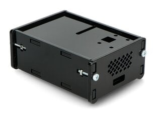 Корпус с держателем камеры для электроники с открытым исходным кодом Raspberry Pi 4B цена и информация | Электроника с открытым кодом | 220.lv
