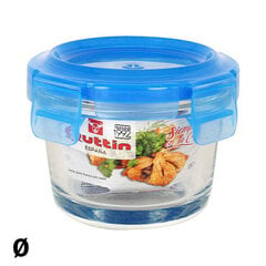 Герметичный контейнер для пищевых продуктов Quttin, Ø 13,8 x 6,6 cм цена и информация | Посуда для хранения еды | 220.lv