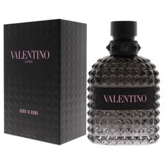 Valentino Uomo Born In Roma EDT vīriešiem 100 ml. cena un informācija | Valentino Smaržas, kosmētika | 220.lv