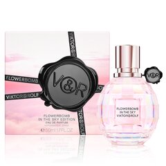 <p>Viktor & Rolf Flowerbomb In The Sky EDP для женщин 50 мл</p>
 цена и информация | Женские духи | 220.lv