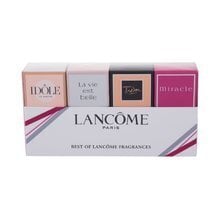 Подарочный комплект для женщин Lancôme Best Of Lancome EDP цена и информация | Женские духи Lovely Me, 50 мл | 220.lv