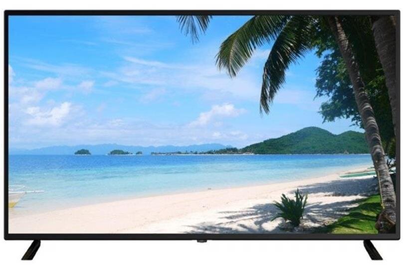 LCD Monitor|DAHUA|LM55-F400|55"|3840x2160|16:9|60Hz|9.5 ms|Speakers|DHI-LM55-F400 цена и информация | Monitori | 220.lv