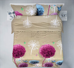 Rustilė gultas veļas komplekts, 180x215, 4 daļas cena un informācija | Gultas veļas komplekti | 220.lv