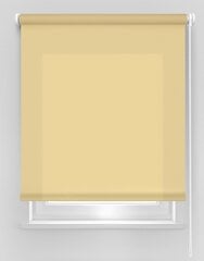 Рулонные шторы Dekorika, желтые цена и информация | Рулонные шторы | 220.lv