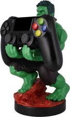 Cable Guys Hulk cena un informācija | Datorspēļu suvenīri | 220.lv
