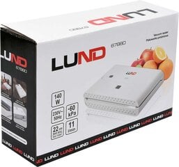 Вакууматор Lund 67880 цена и информация | Устройства для вакуумной упаковки | 220.lv