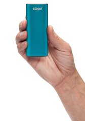 Заряжаемая грелка Zippo HeatBank® 6 для рук + Power bank цена и информация | Зарядные устройства Power bank | 220.lv