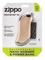 Zippo HeatBank® 9s uzlādējams roku sildītājs + Power bank цена и информация | Lādētāji-akumulatori (Power bank) | 220.lv