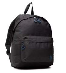 Mugursoma U.S. Polo ASSN, melns цена и информация | Школьные рюкзаки, спортивные сумки | 220.lv
