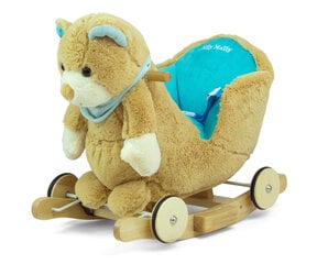 Качалка-медведь Milly Mally цена и информация | Игрушки для малышей | 220.lv