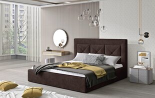 Кровать E-CLOE-Dora 28 цена и информация | Кровати | 220.lv