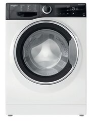 Whirlpool WRBSB 6228 B EU цена и информация | Стиральные машины | 220.lv